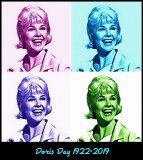 Doris Day - Sängerin und Schauspielerin
