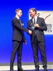 Vier Bundesbeste aus Bonn/Rhein-Sieg