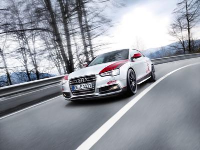 Eibach Audi S5