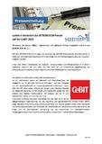 [PDF] Pressemitteilung: summ-it moderiert das BITKOM ECM-Forum auf der CeBIT 2015