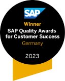 Quality Award 2023 - Winner Heller Services GmbH