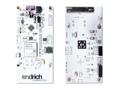 IoT Boards von Endrich
