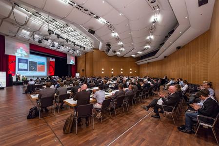 Expert forum on the topic of CFRP / ©CFK-Valley Stade Convention GbR