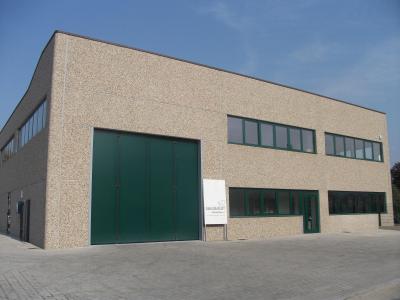 The headquarters of Sonderhoff Italia s.r.l. in Oggiono is conveniently