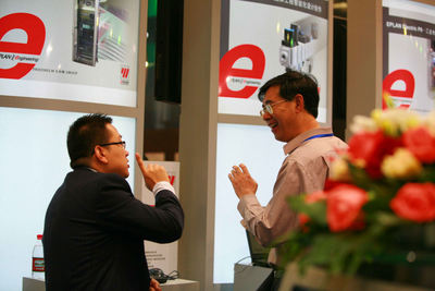 Eplan Software "Made in Germany" ist längst in China angekommen – der Markt wird flächendeckend durch eigene Competence Center und Händler betreut