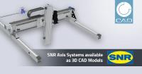 Step into the future: Simple and fast configuration of modern SNR axis systems