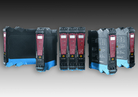 Weidmüller’s ACT20X – new signal converters for hazardous areas: Universal family of products covers the entire field of hazardous area applications with six different basic functions.