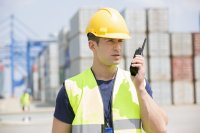Schaltgespräch mit Sprachendgerät in der Energiewirtschaft