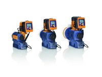 Genaue Einhaltung der Rezeptur dank Motor-Membrandosierpumpen aus der sigma-Familie (bis 1.000 l/h), die durch eine patentierte Mehrschicht-Sicherheitsmembran hohe Prozesssicherheit gewährleistet und über ein BUS-System ansteuerbar ist. 