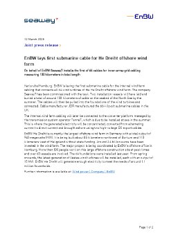 20250312_EnBW lays first cable for He Dreiht offshore wind farm.pdf