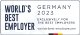 brainLight ist "WORLD´S BEST EMPLOYER 2023"