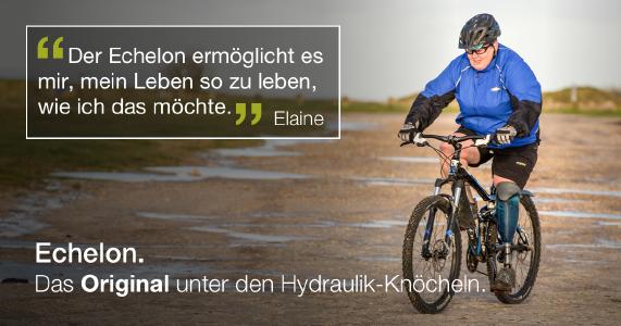 Echelon: Das Original unter den Hydraulik-Knöcheln