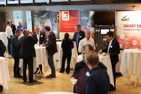 Impression der BHKW-Jahreskonferenz 2018