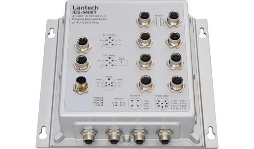 Lantech IES-5408T(IP67/IP43)