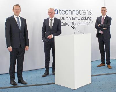 Vorstand der technotrans SE