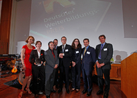 Gruppenbild Finalisten 