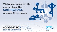 consenso kooperiert mit qualitrain.net