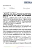 [PDF] Pressemitteilung: Herausforderungen im Gerüstbau meistern