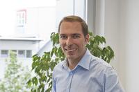 Thiemo Roth, Geschäftsführer Adolf ROTH GmbH & Co. KG, Foto: CURSOR