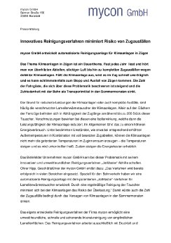 28.08.2013_Pressemitteilung mycon GmbH_Innovatives Reinigungsverfahren minimiert Ausfallsri.pdf