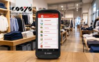 Zebra TC201 mit Retail Software einsetzen
