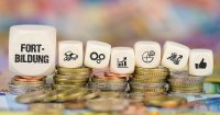Bildung wird auch 2023 relevant bleiben und gefördert werden - auch am SKZ