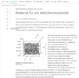 stimOS GmbH´s patent for implant surface functionalization was awarded with “Patent of the week” by the Medical Device Community, DeviceMed