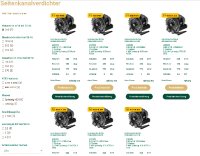 Seitenkanalverdichter

SE06MS50+0000
e06MS
348 m³/h +150mbar 175mbar
2,2 kW 3phasig-IE3 kein ATEX