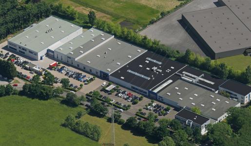 Aerial picture