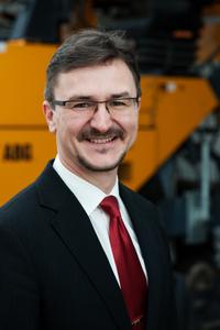 Frank Hafemann, MOBA Dealer Channel Manager