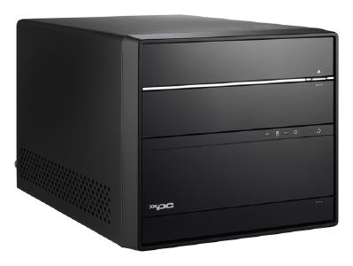 Shuttle stellt ersten XPC cube für die 8. Generation der Intel Core Prozessoren vor