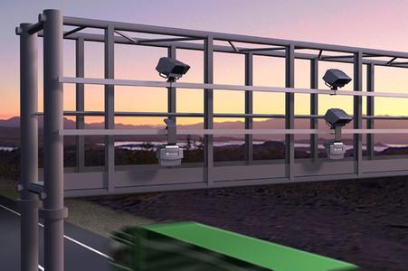 State-of-the-art tolling technology: TollChecker from VITRONIC