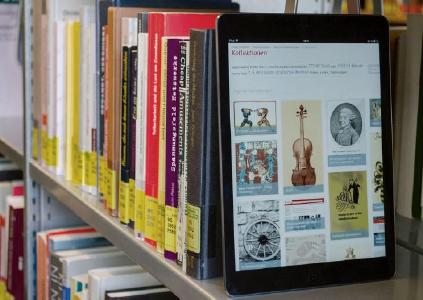 Bild: Sächsische Landes- u. Universitätsbibliothek