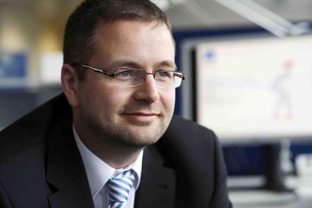 Alexander Wallner, Area Vice President Germany, NetApp