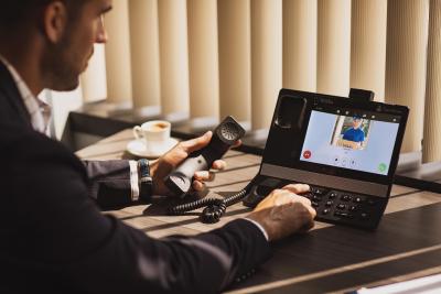 Integration Behnke SIP-Sprechstelle an Wildix Telefonanlage