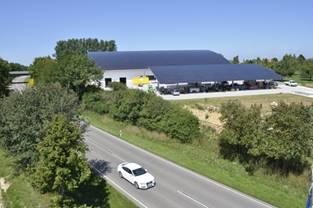 Galaxy Energy GmbH mit Eisspeicher auf der schwäbischen Alb, Quelle: BWP e.V