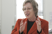 Mechthild Schramme-Haack, Gleichstellungsbeauftragte der Region Hannover