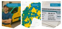 Handwerkerparkausweis der Metropolregion Rhein-Neckar: digital und benutzerfreundlicher