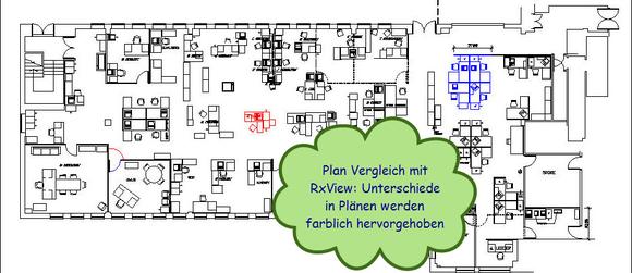 Visualisieren Und Analisieren Mittels Plan Vergleich In Rxview Grafex Pressemitteilung Pressebox