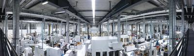 Innovative gearing solutions – made by WITTENSTEIN in an urban environment