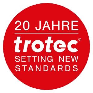 20 Jahre Trotec
