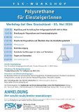 Jetzt noch einen der letzten Plätze sichern