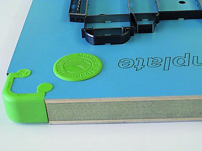 Marbach greenplate