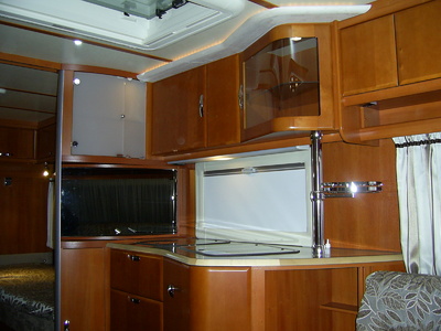 Kitchen side OFF