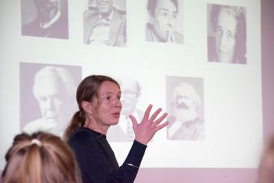 11. Praxismesse der Sozialen Arbeit für Bremen und Bremerhaven – Austausch und Vernetzung zwischen Studium und Praxis der Sozialen Arbeit, Foto: Hochschule Bremen
