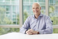 Marc Fleischmann, an experienced software and cloud expert from Silicon Valley, is KUKA Group’s Chief Software & AI Officer since July 2025.