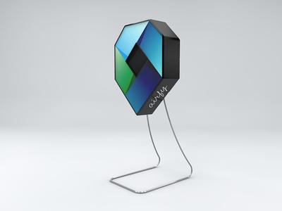 airfy HotSpot AC Portrait