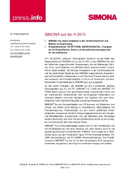 SIMONA auf der K 2010.pdf