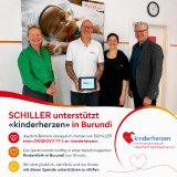 Kinderherzen Spende