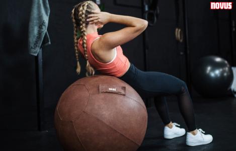 Novus Pila ergonomischer Sitzball